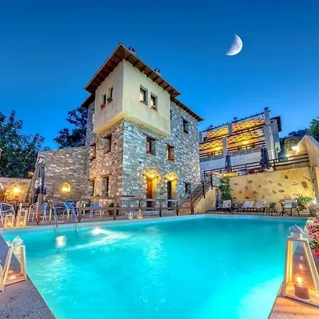 Petradi Hotel Kalamaki (Thessaly)