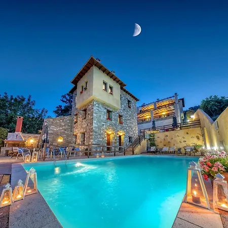 Petradi Hotel Kalamaki (Thessaly)