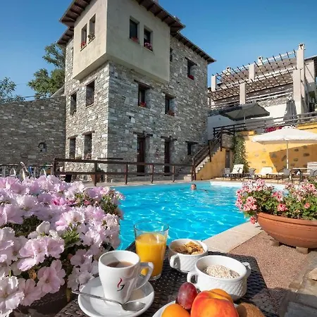 Hotel Petradi Kalamaki (Thessaly)